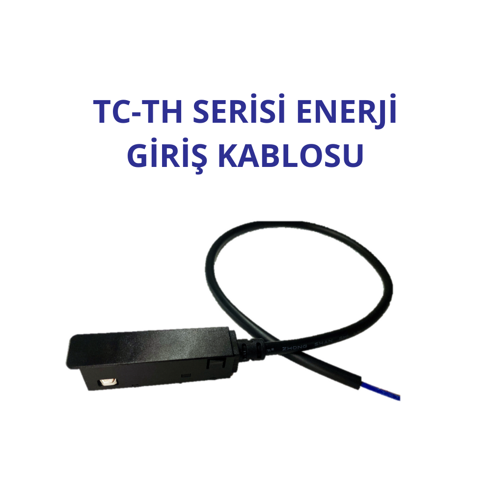 TC-TH SERİSİ ENERJİ GİRİŞ KABLOSU