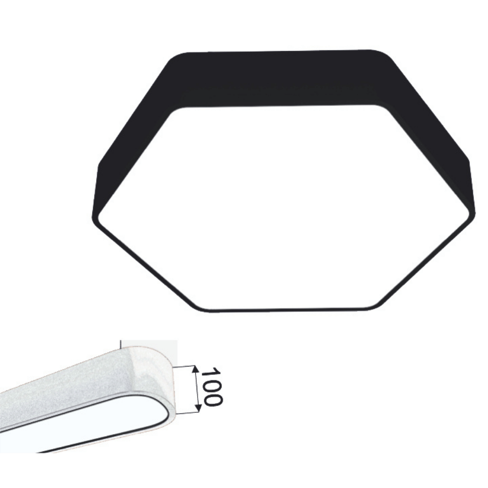 O120CM 210W RADIUS ALTIGEN