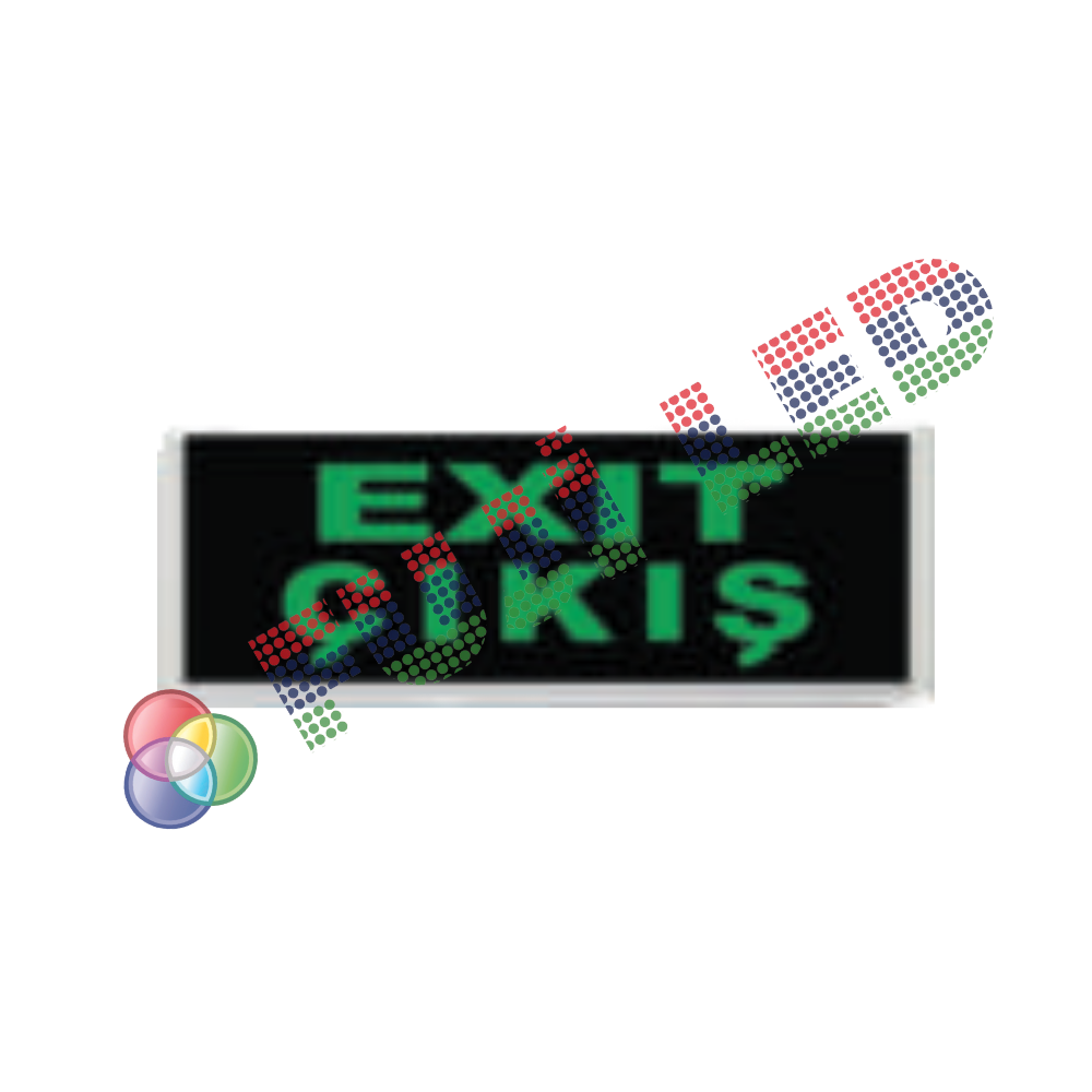 EXİT ÇIKIŞ 2