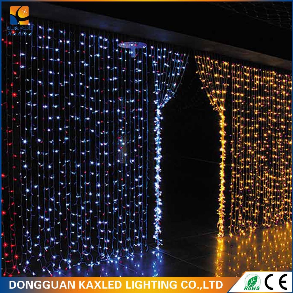DIŞ MEKAN IP44 PERDE 2X2 MT 400 LEDLİ