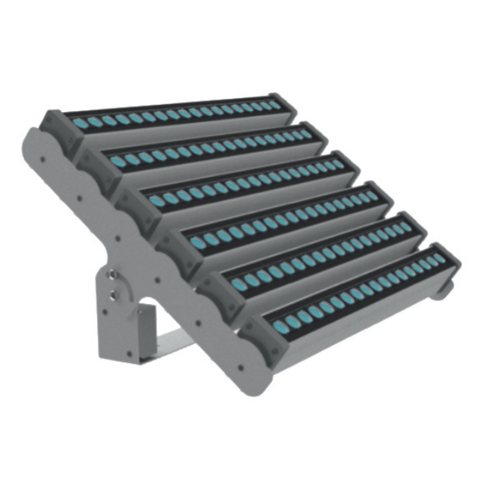 SIVA ÜSTÜ WALLWASHER 2X18 36W